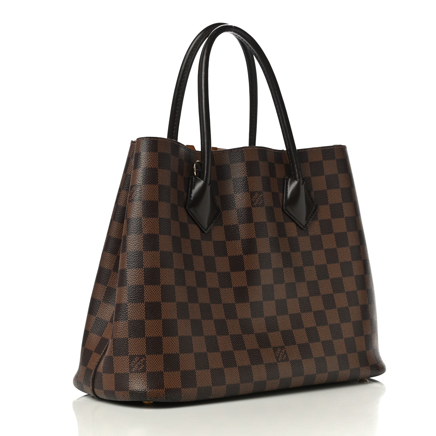 Louis Vuitton Damier Ebene Kensington 3 of 13
