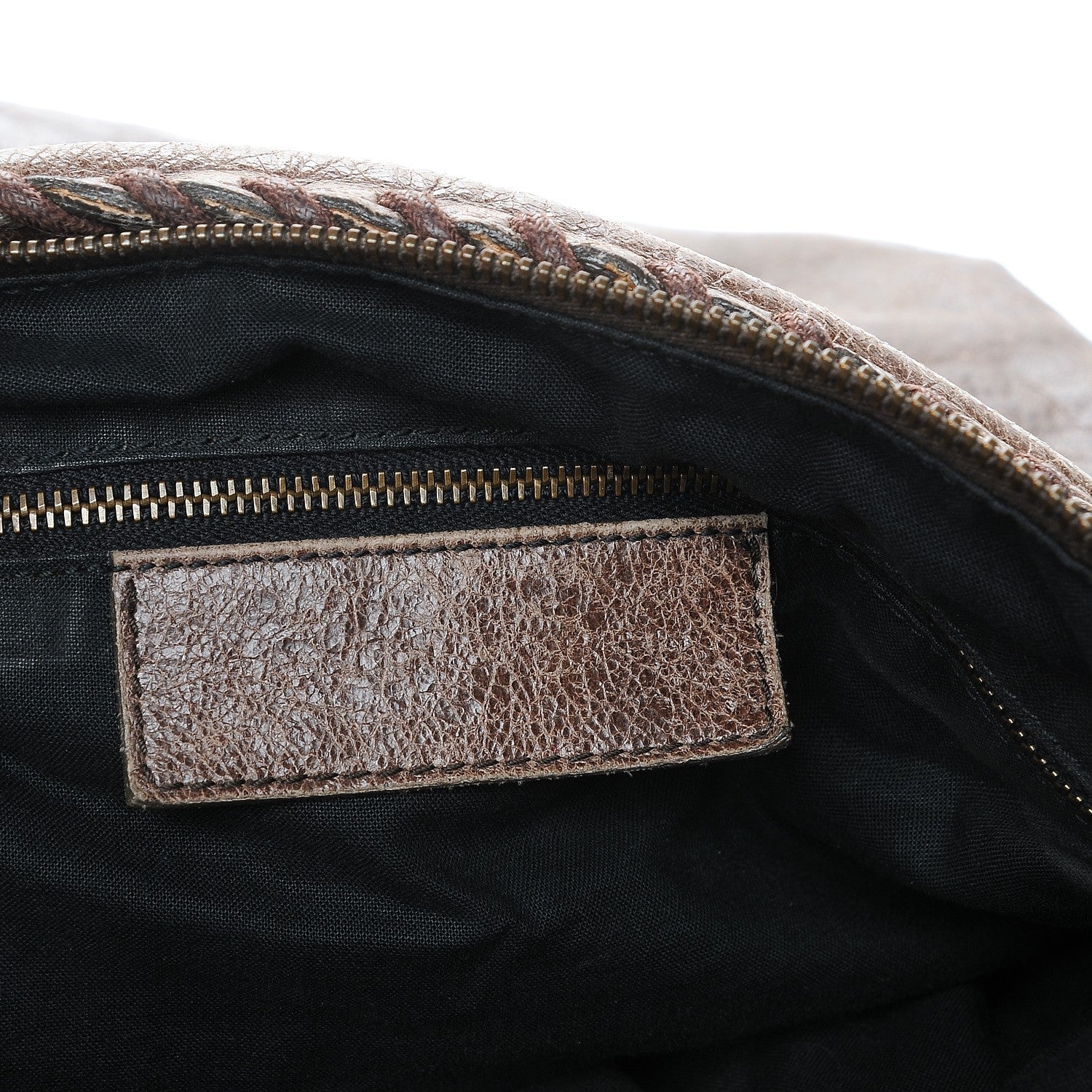 Balenciaga Chevre Classic Hardware Day Hobo 6 of 8
