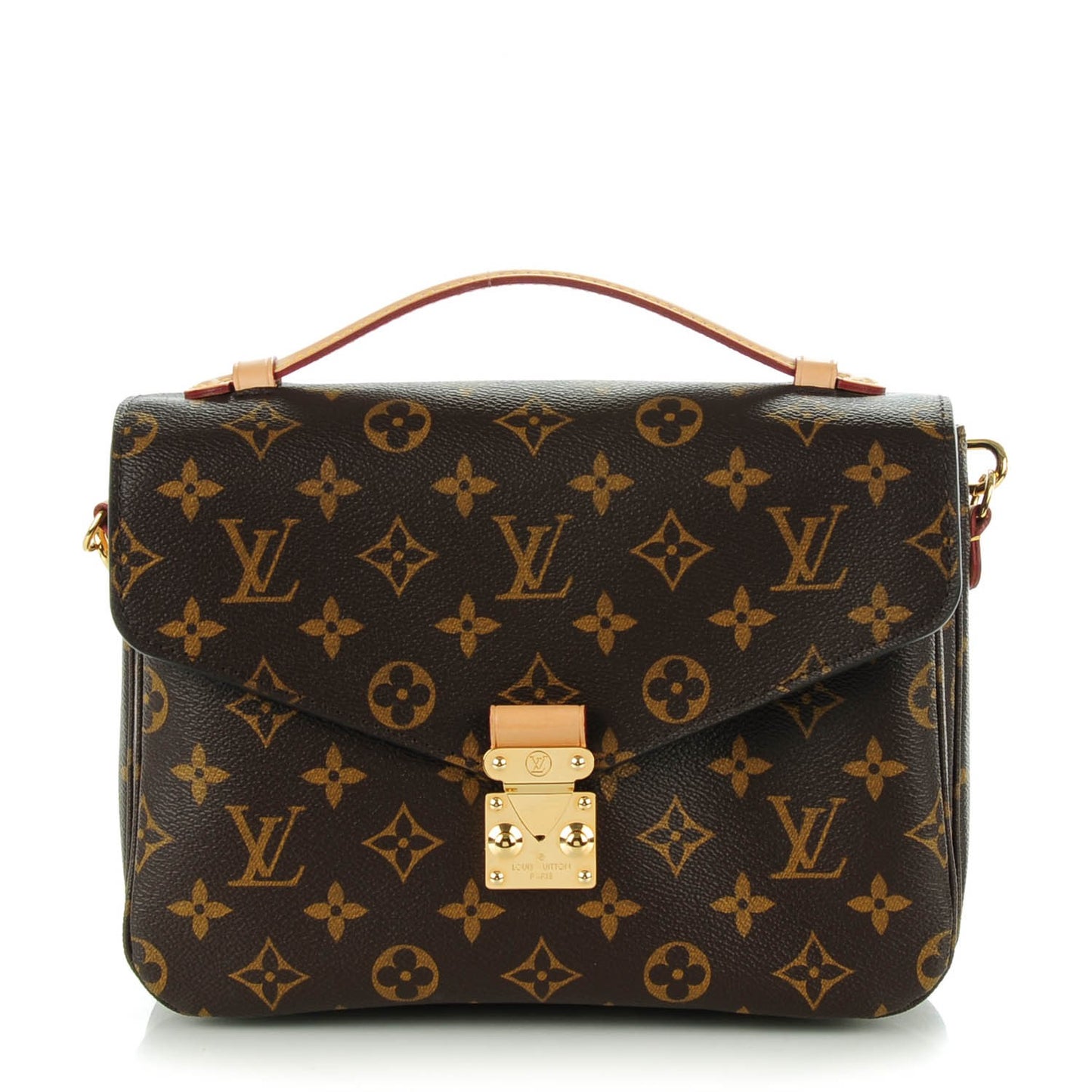 Monogram Pochette Metis