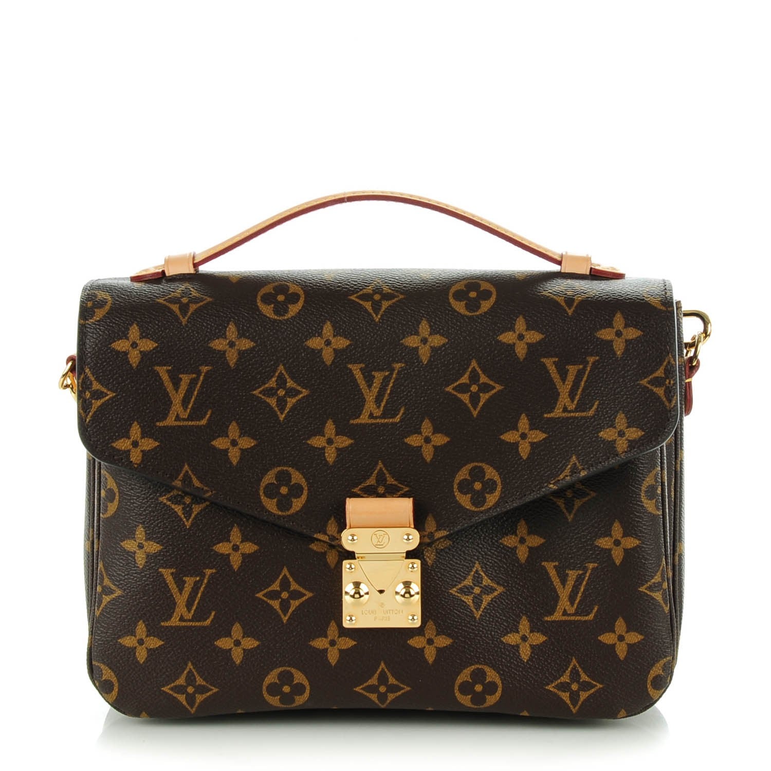 Louis Vuitton Monogram Pochette Metis 1 of 7