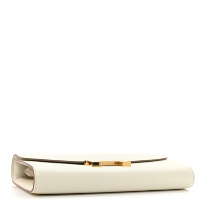 Hermes Evercolor Cavale Constance Long Wallet To Go Mushroom Multicolor 4 of 12