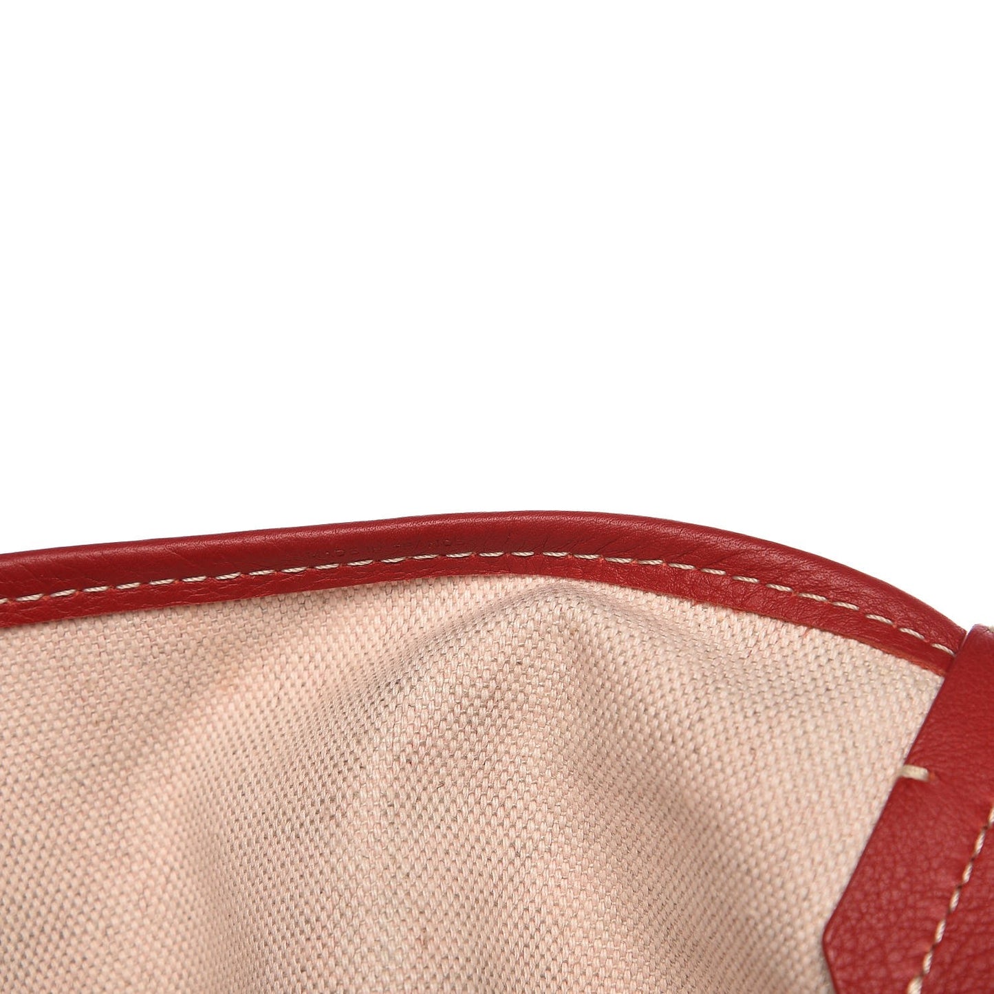 Goyardine Saint Louis PM Red