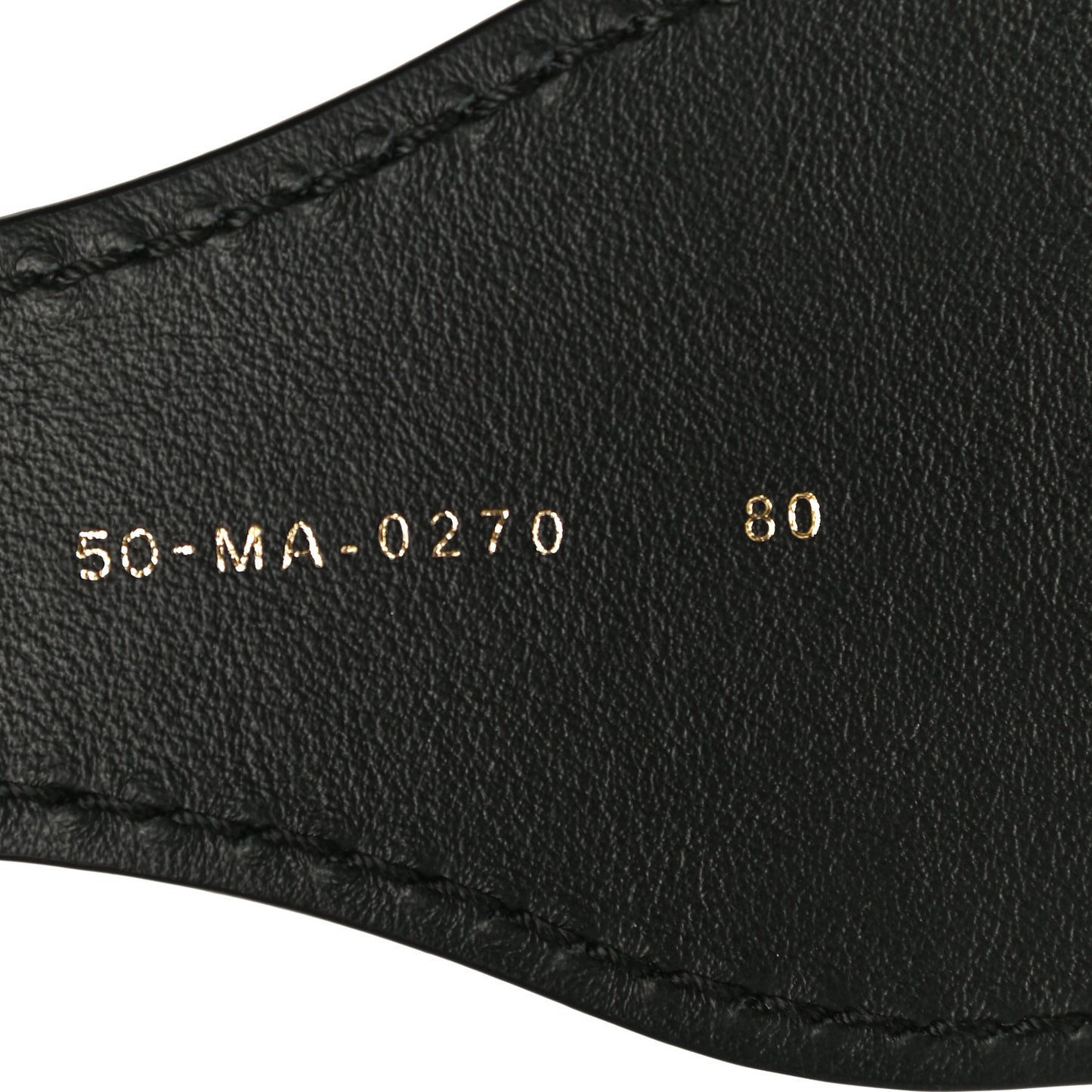 Canvas Embroidered Large Book Belt 80 32 Pink White