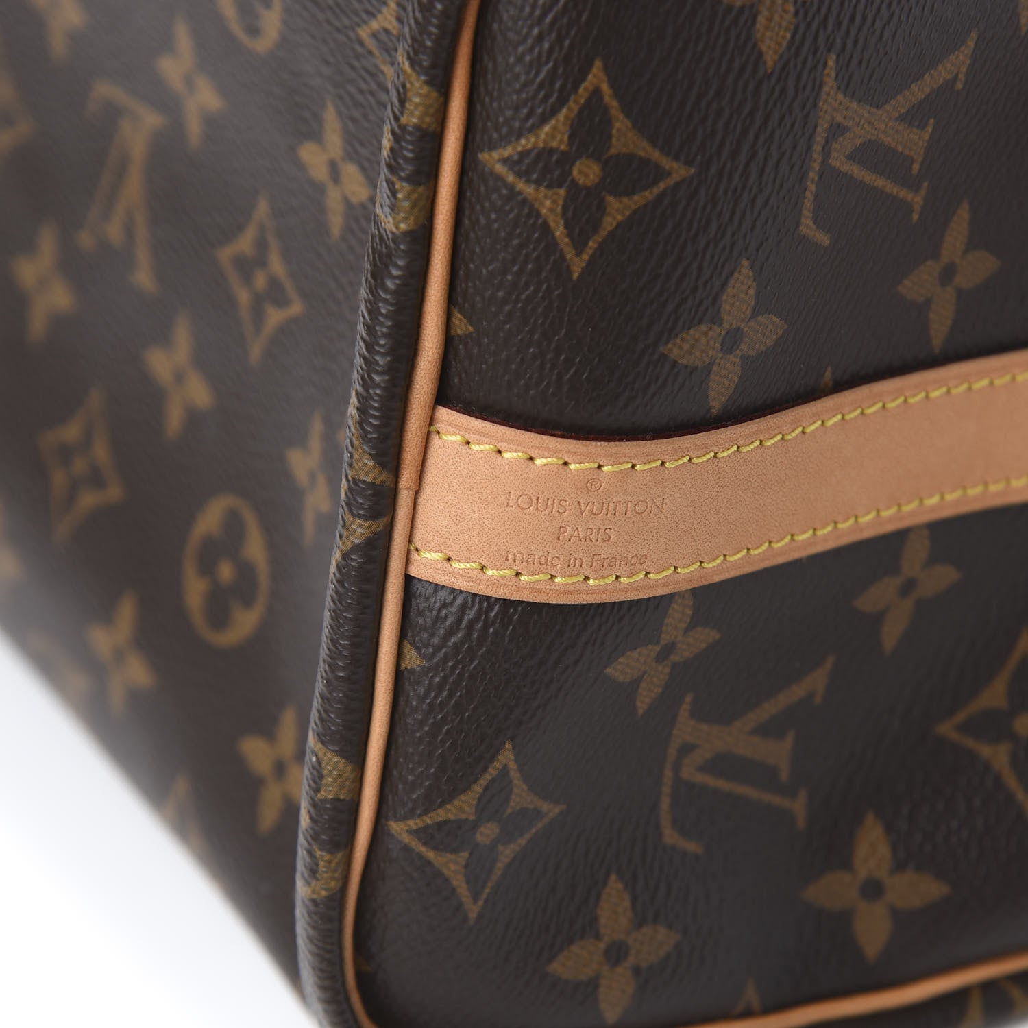 Louis Vuitton Monogram Speedy Bandouliere 25 7 of 12
