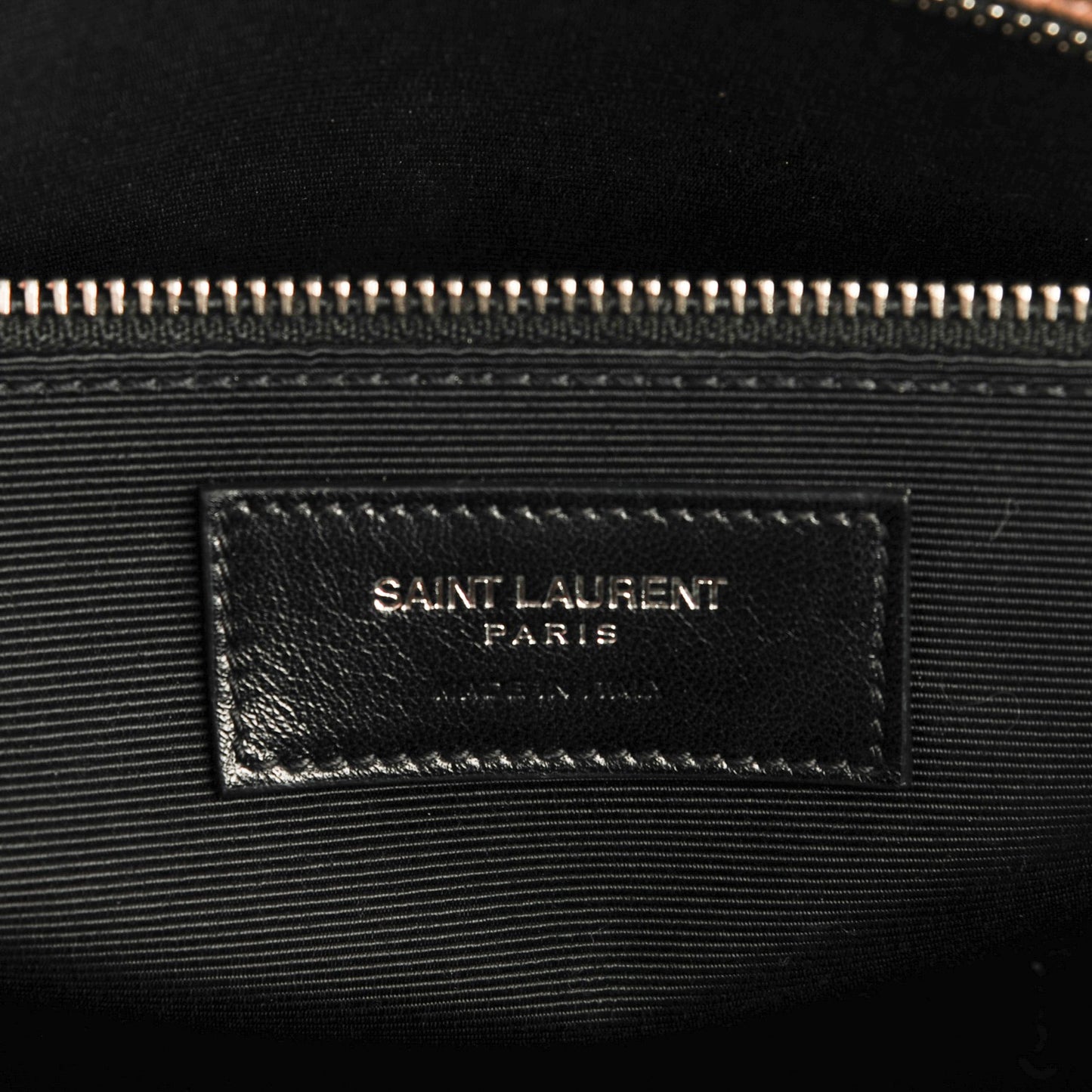 Grained Calfskin Small Sac De Jour Taupe