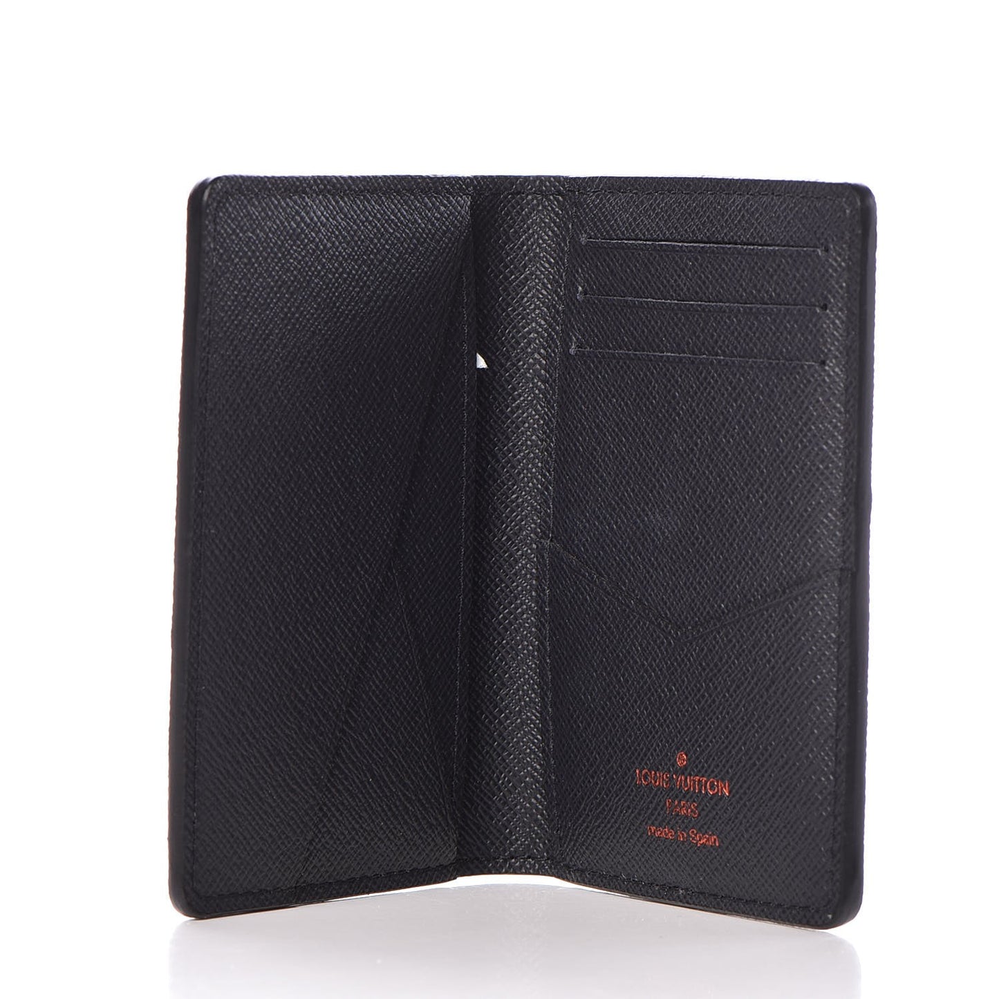 Monogram Upside Down Pocket Organizer