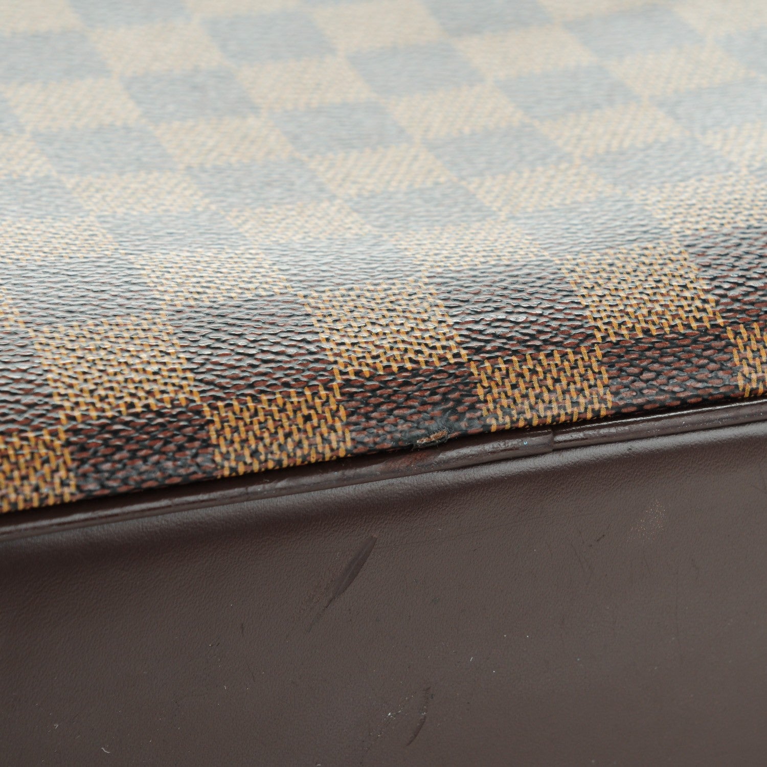 Louis Vuitton Damier Ebene Sarria Horizontal 8 of 9