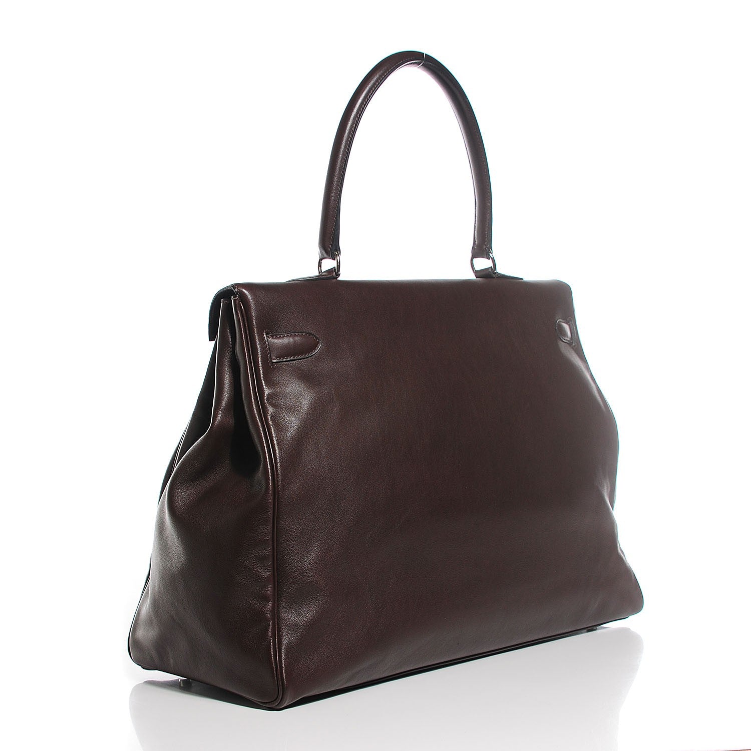 Hermes Veau Sikkim Kelly Relax 50 Ebene 3 of 19