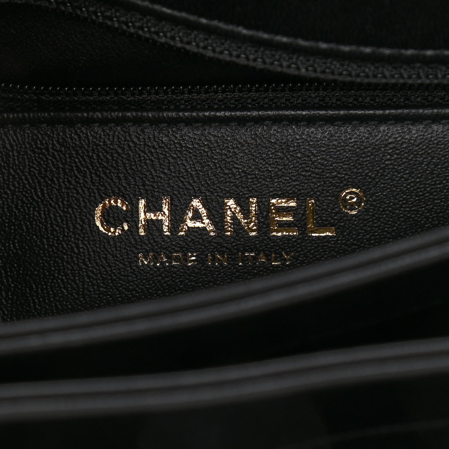 Chanel Lambskin Quilted Small Trendy CC Dual Handle Flap Bag Black 6 of 11