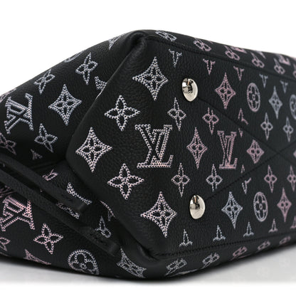 Louis Vuitton Mahina Flight Mode Bella Tote Black 8 of 9