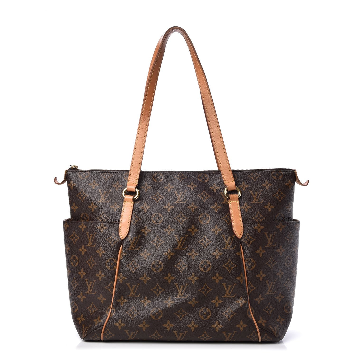 Louis Vuitton Monogram Totally MM 1 of 10