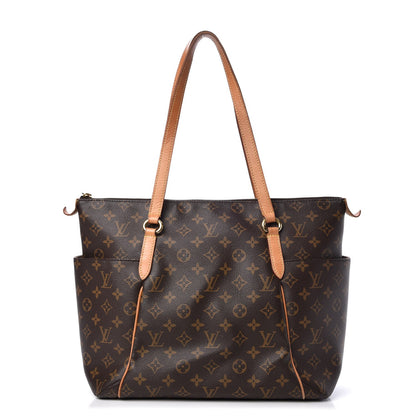 Louis Vuitton Monogram Totally MM 1 of 10