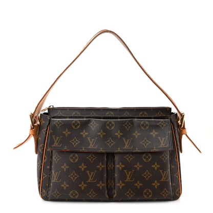 Louis Vuitton Monogram Viva-Cite GM 1 of 15
