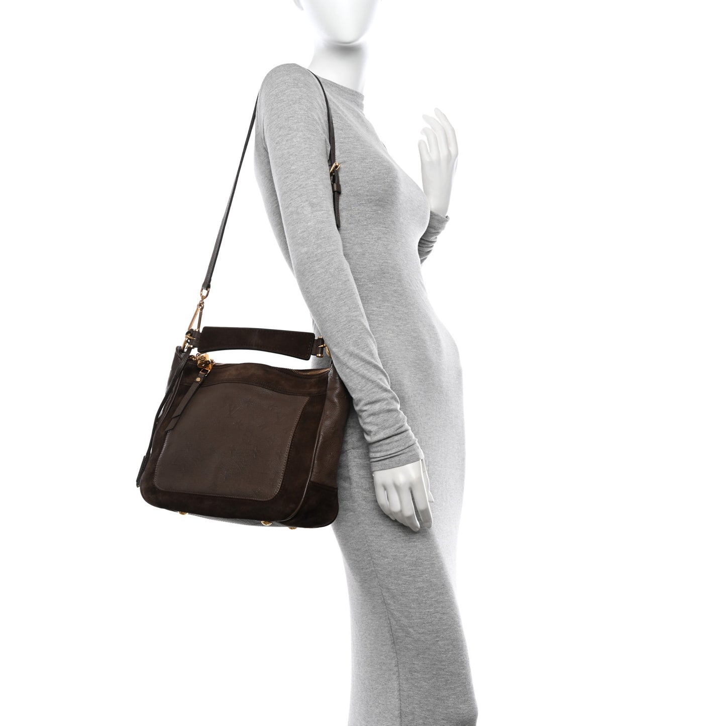 Empreinte Suede Audacieuse PM Ombre