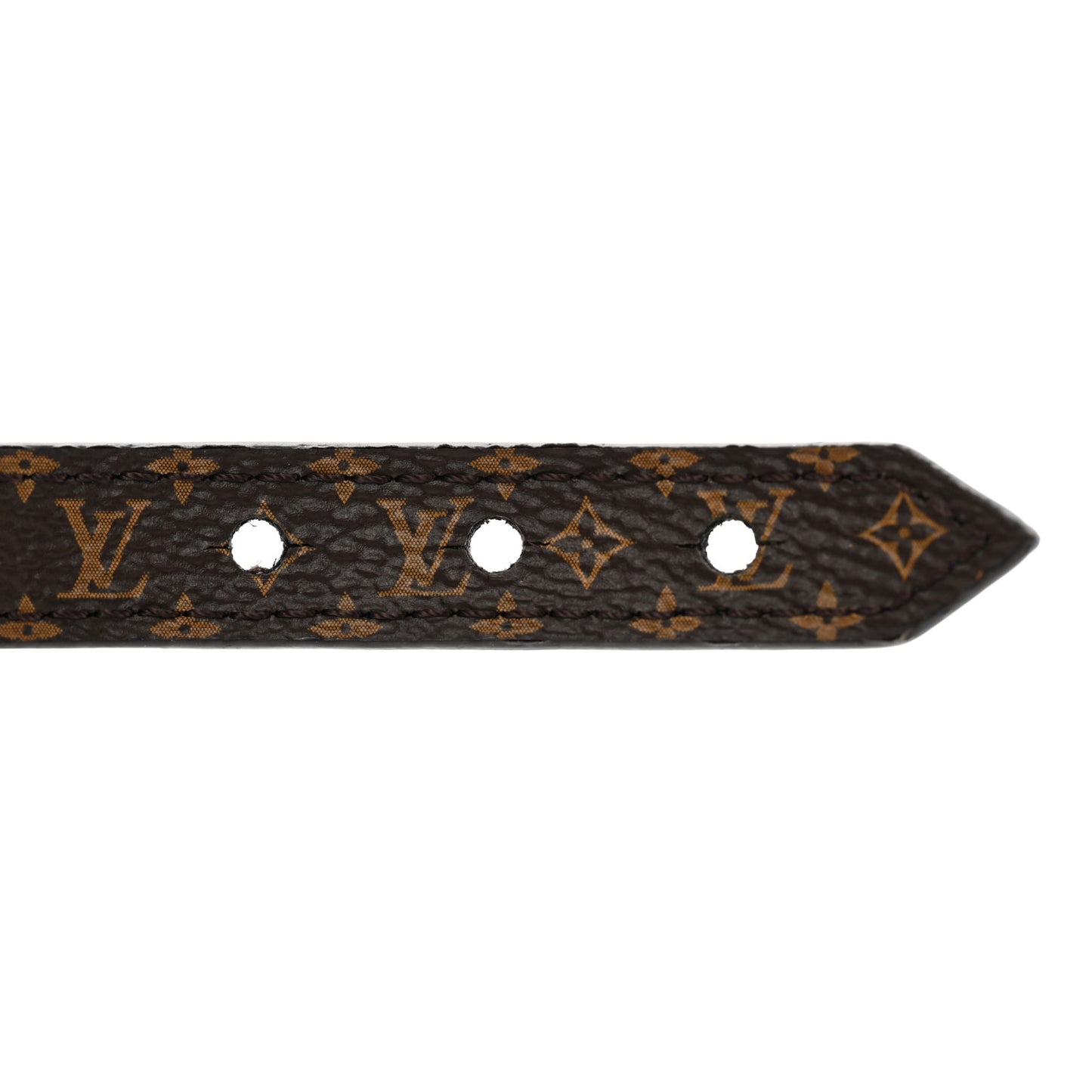 Monogram Dauphine Bracelet Black