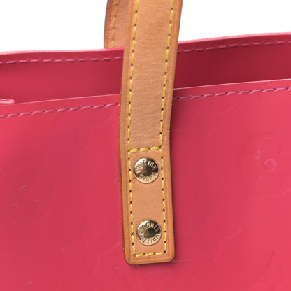 Louis Vuitton Vernis Reade PM Framboise 7 of 8