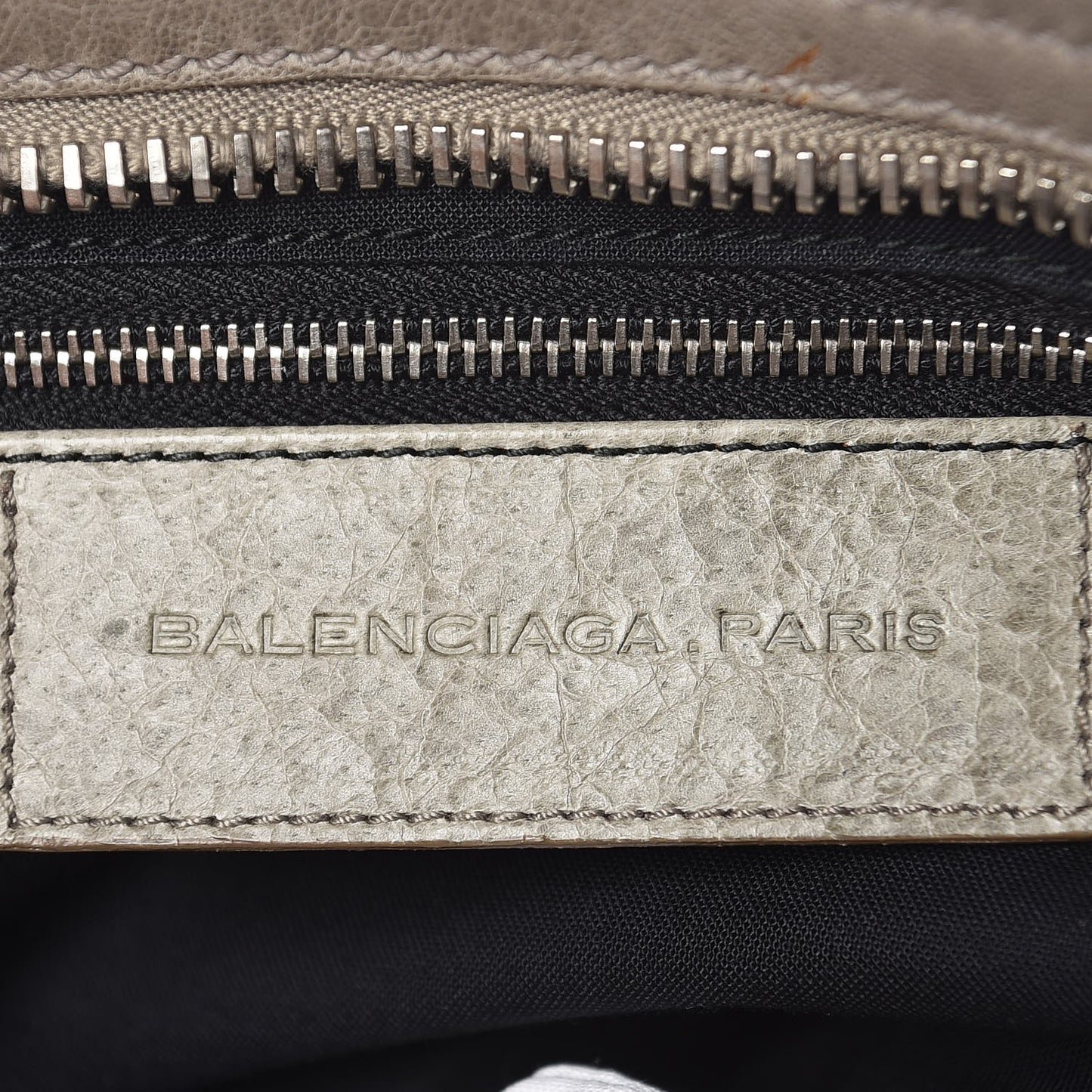 Agneau Giant Brogues Hardware City Khaki