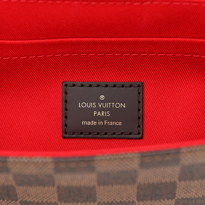 Louis Vuitton Damier Ebene Croisette 6 of 7