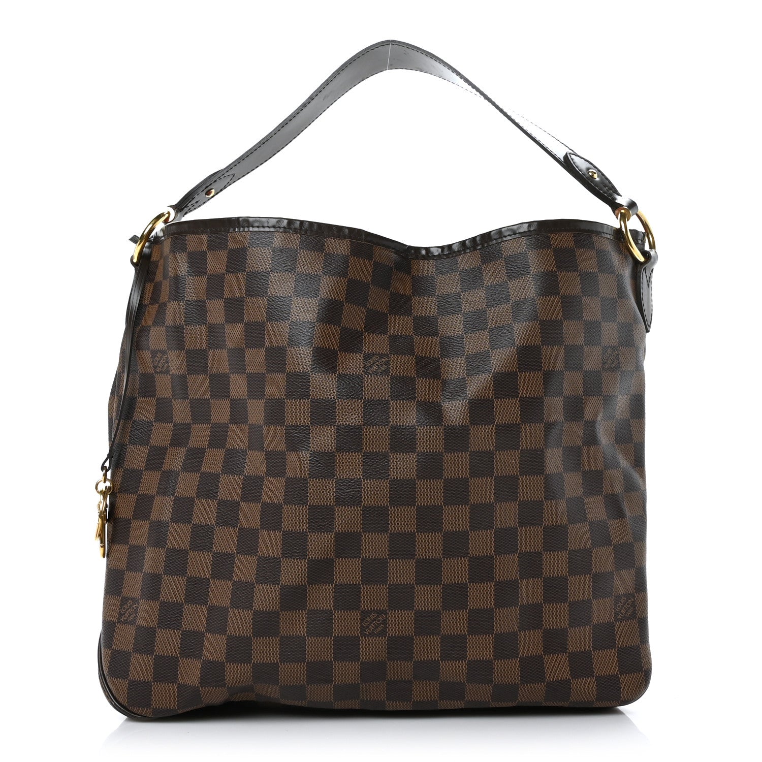 Louis Vuitton Damier Ebene Delightful MM 1 of 8