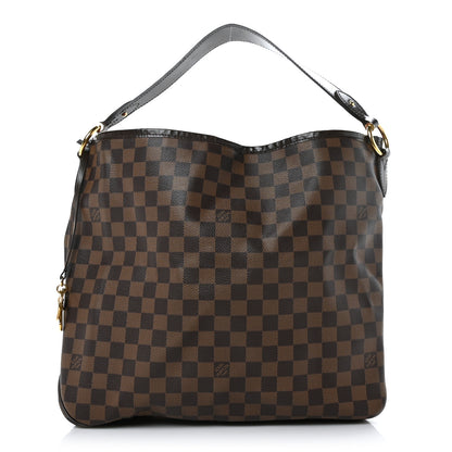 Louis Vuitton Damier Ebene Delightful MM 1 of 8