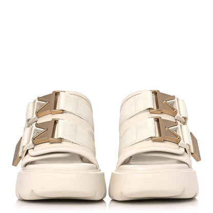 Bottega Veneta Nappa Flash 80mm Sandals 37 String 2 of 8