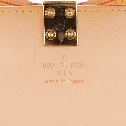 Louis Vuitton Monogram Cherry Blossom Papillon Red Creme 6 of 7