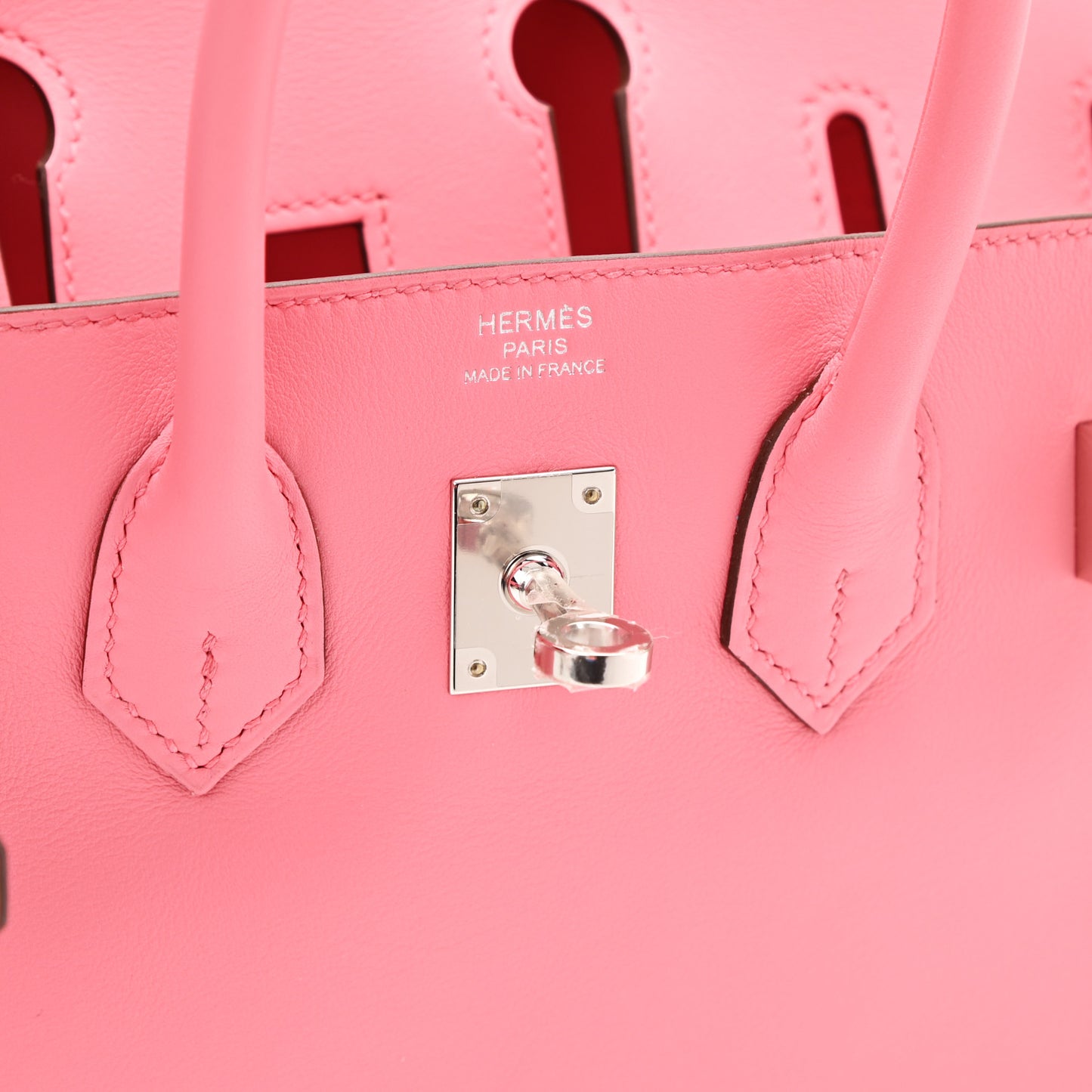 Swift Birkin 25 Rose D'ete