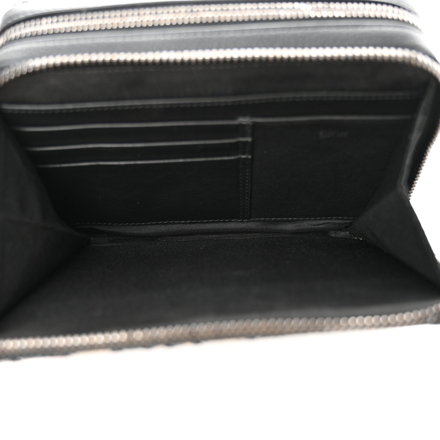 Oblique Pouch Navy Blue