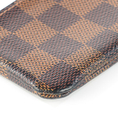 Louis Vuitton Damier Ebene Key Pouch 10 of 12