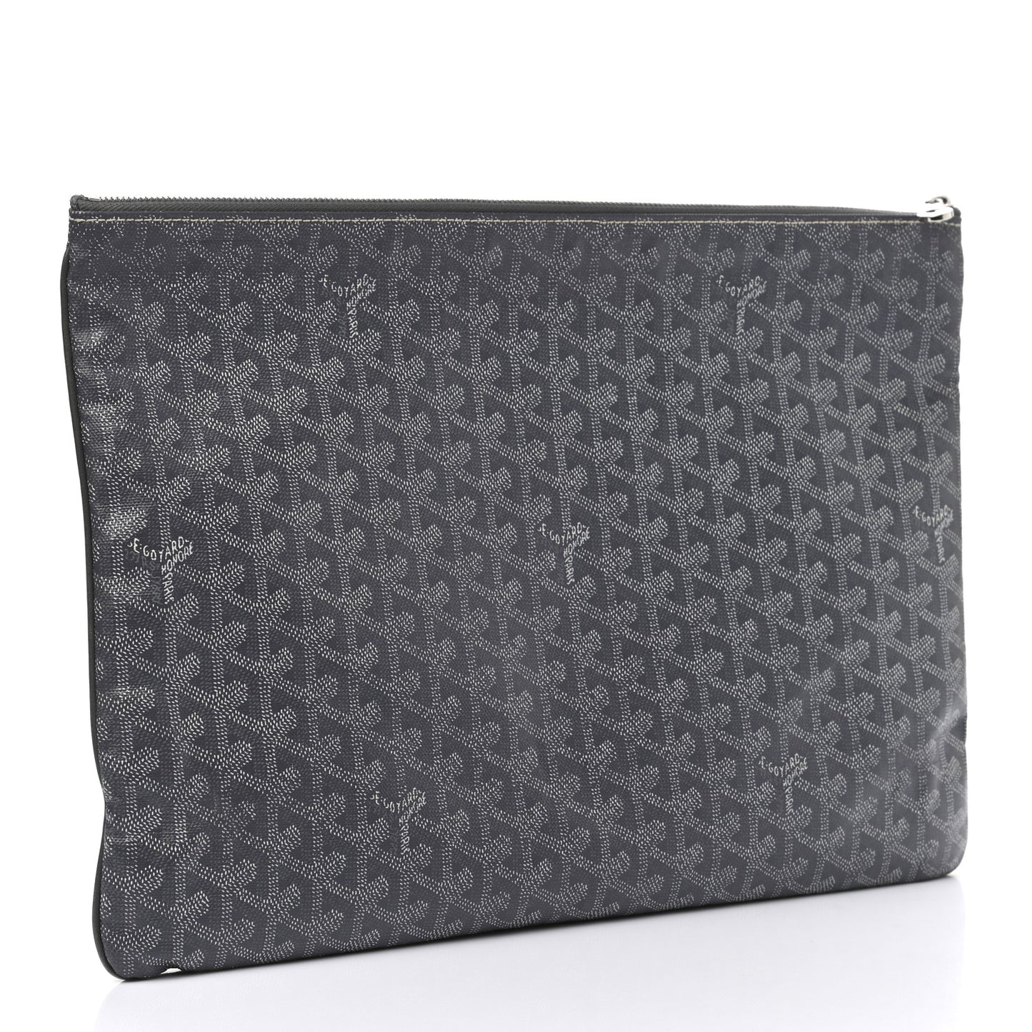 Goyardine Senat Pochette GM Grey