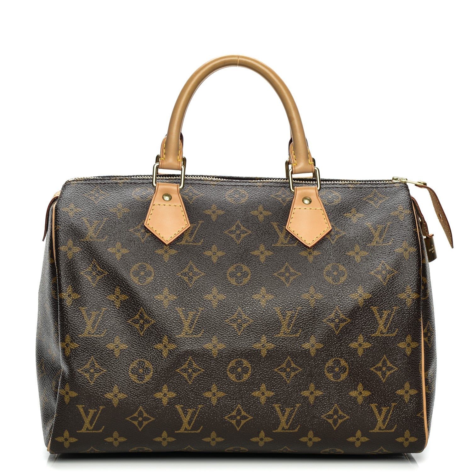 Louis Vuitton Monogram Speedy 30 1 of 8