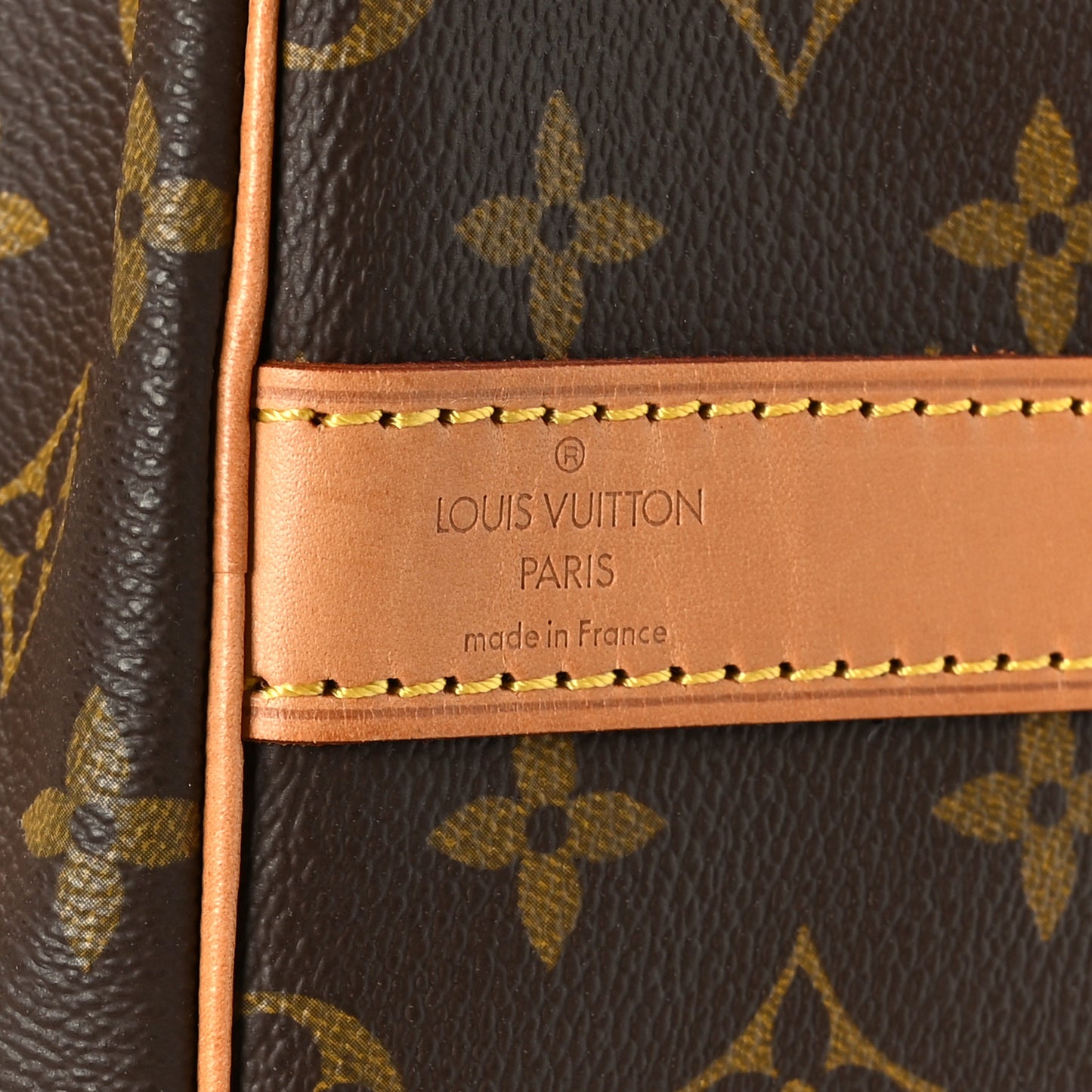 Monogram Keepall Bandouliere 60