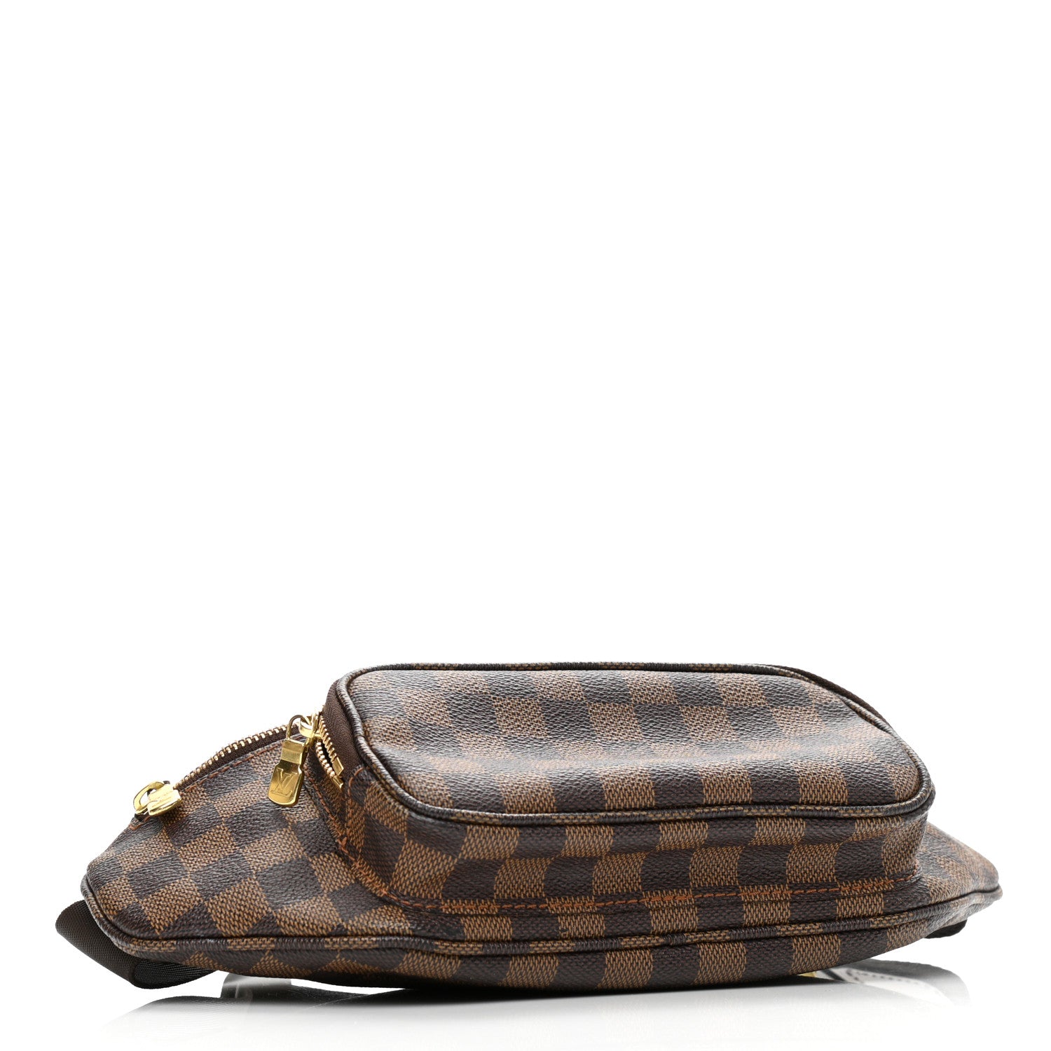 Louis Vuitton Damier Ebene Melville Bum Bag 4 of 7