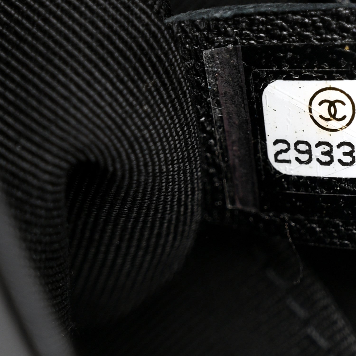 Chanel Lambskin Quilted Small My Precious Flap Black 7 of 10