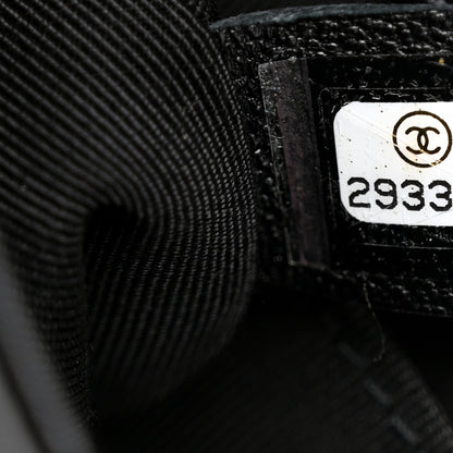 Chanel Lambskin Quilted Small My Precious Flap Black 7 of 10