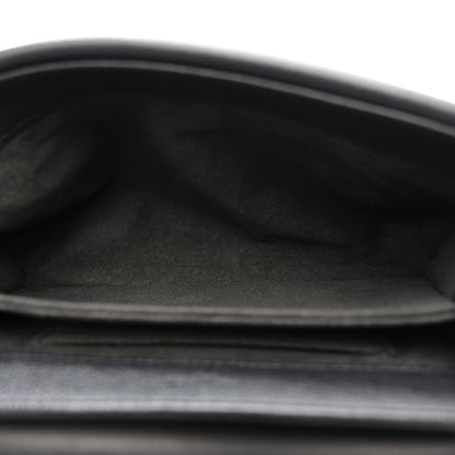 Louis Vuitton Monogram Cuir Plume Ecume Very Chain Bag Black 5 of 12