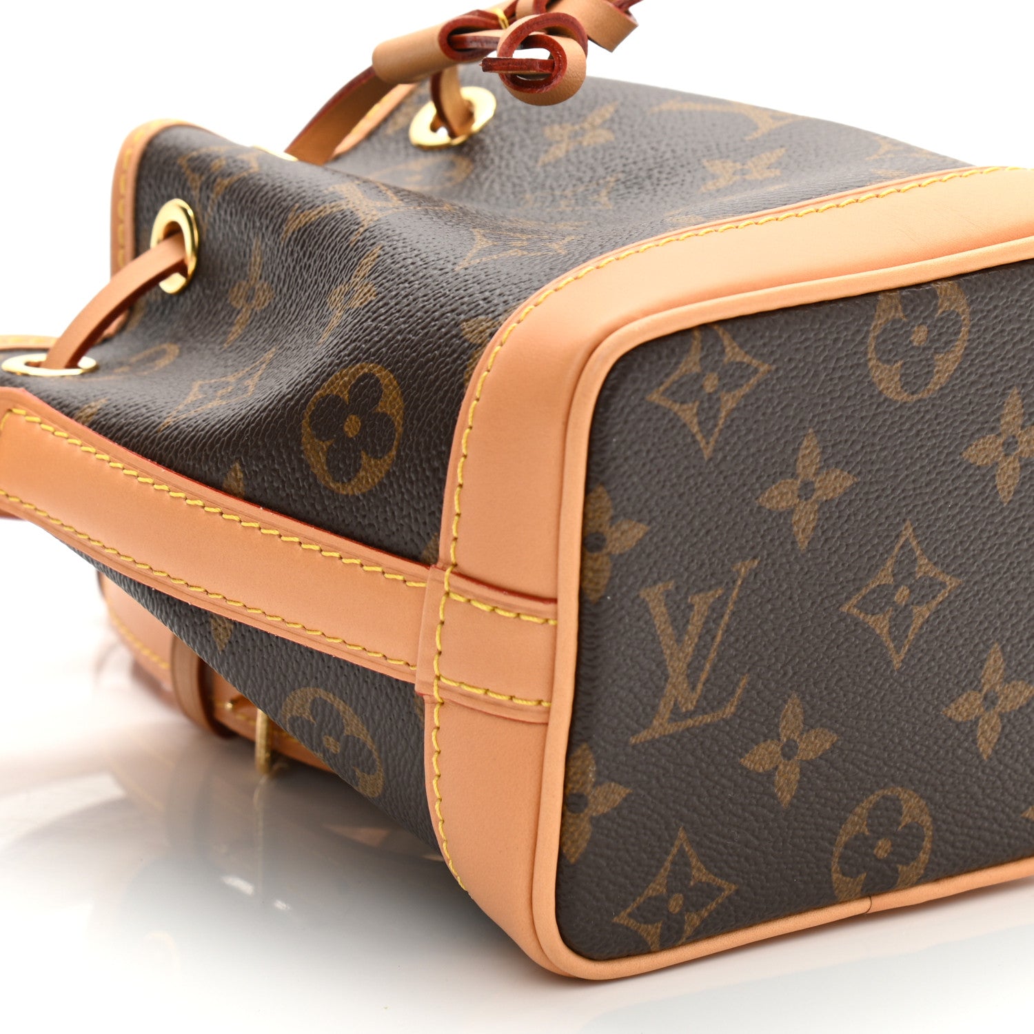 Louis Vuitton Monogram Nano Noe NV 8 of 9