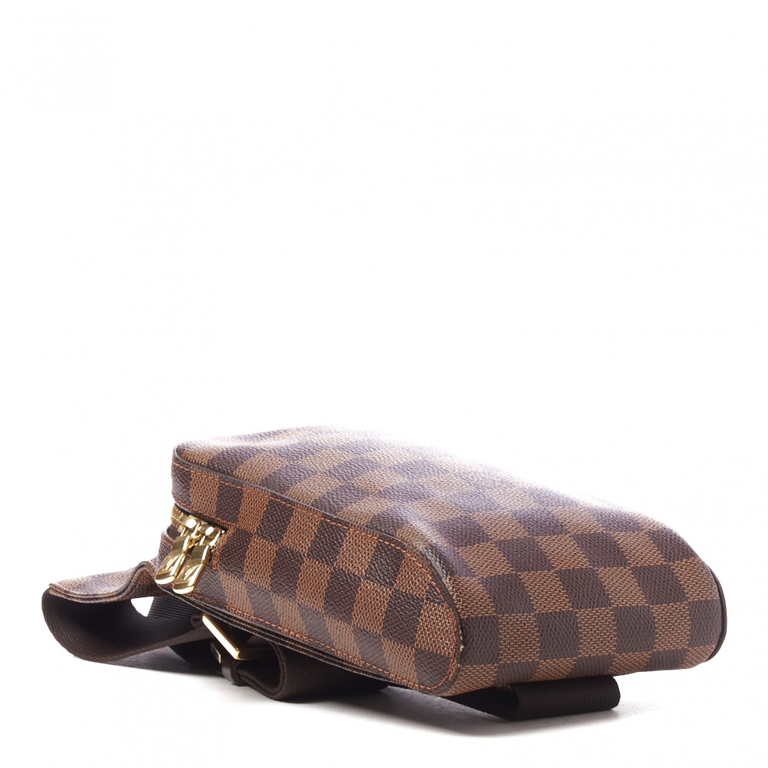 Louis Vuitton Damier Ebene Geronimos 3 of 7