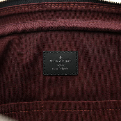 Louis Vuitton Monogram Macassar Porte-Documents Voyage PM 6 of 11