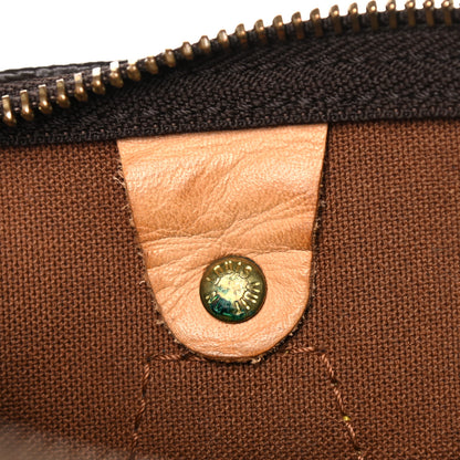 Louis Vuitton Monogram Speedy 25 17 of 30