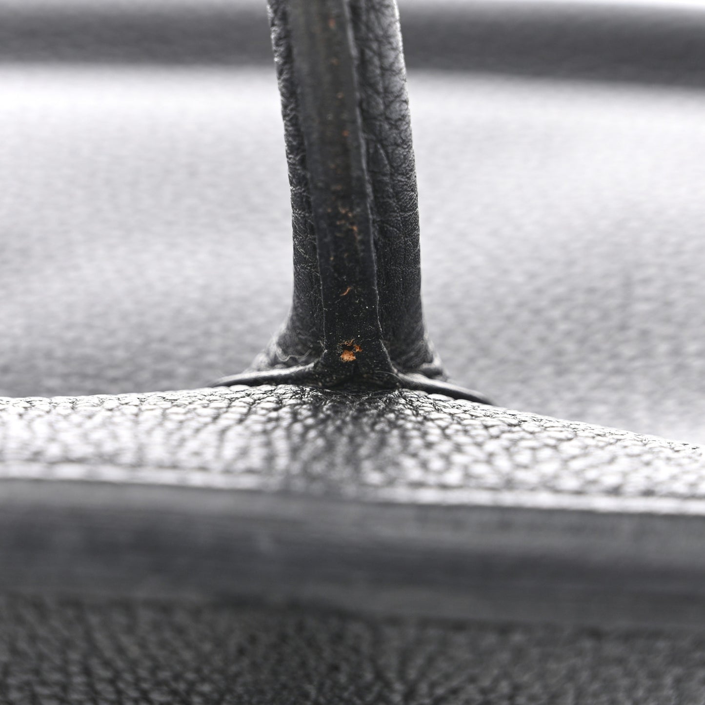 Togo Birkin 35 Black