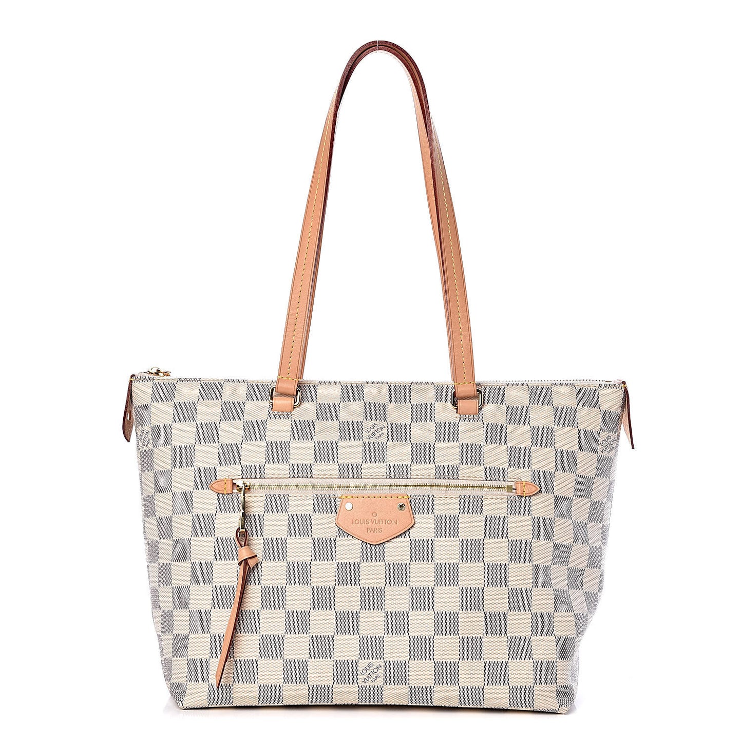 Damier Azur Iena PM