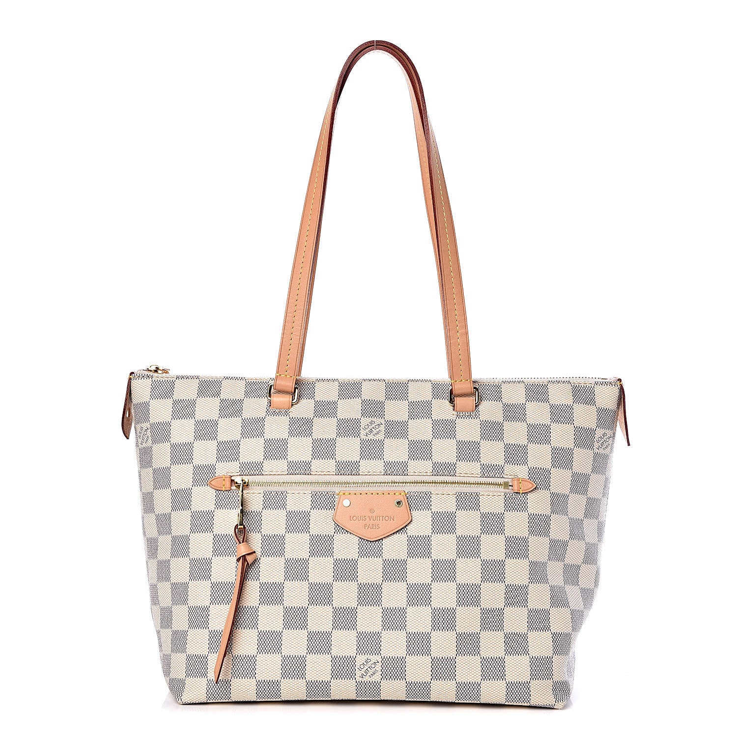 Louis Vuitton Damier Azur Iena PM 1 of 12
