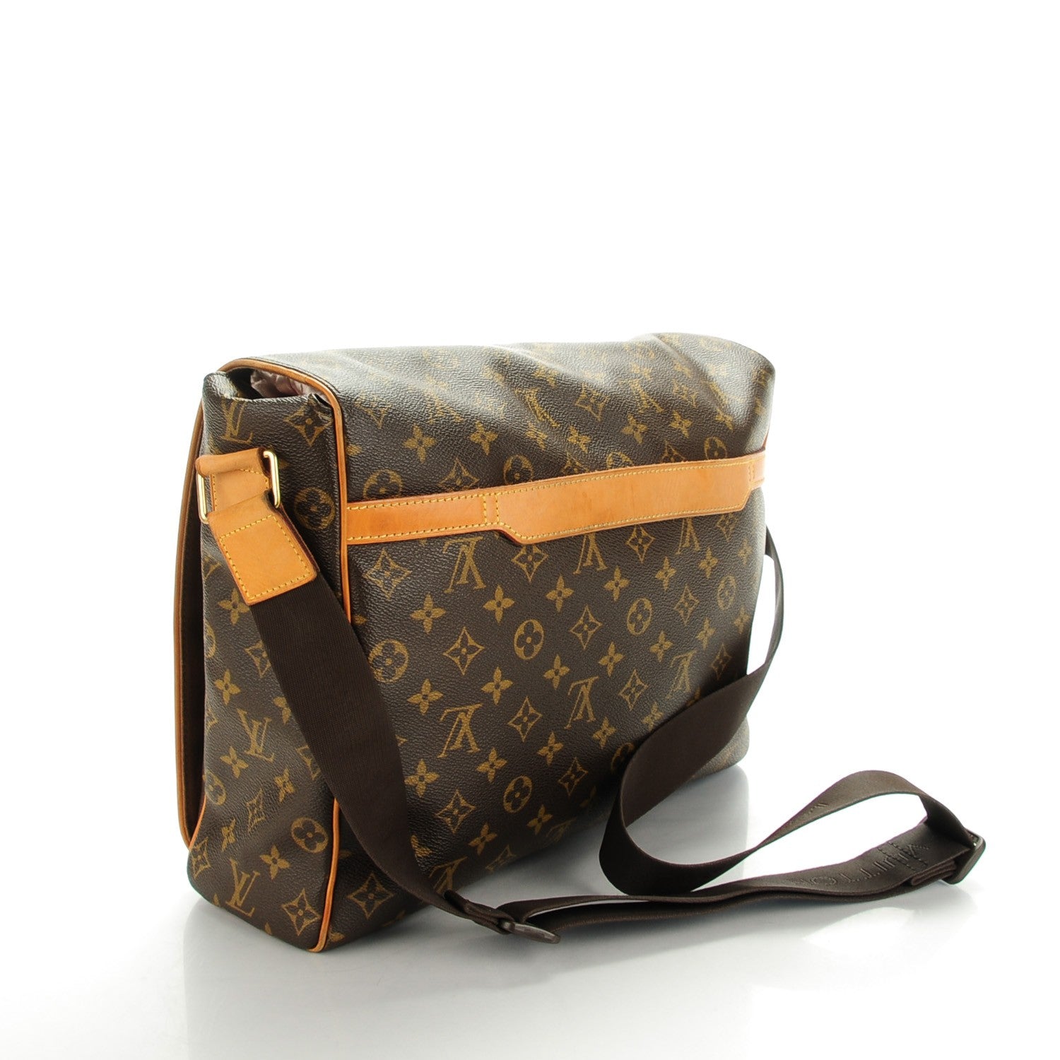 Louis Vuitton Monogram Abbesses Messenger Bag 2 of 7