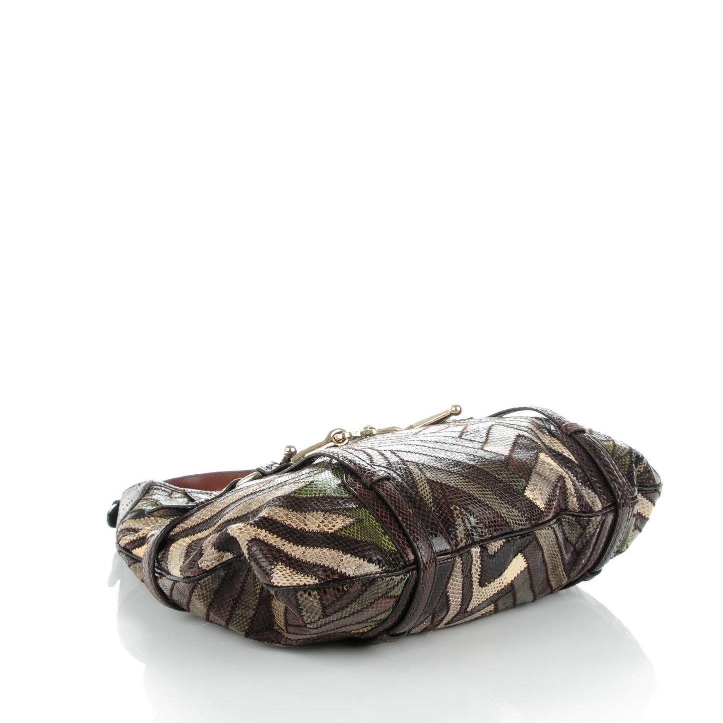 Python Patchwork 85th Anniversary Hobo Multicolor