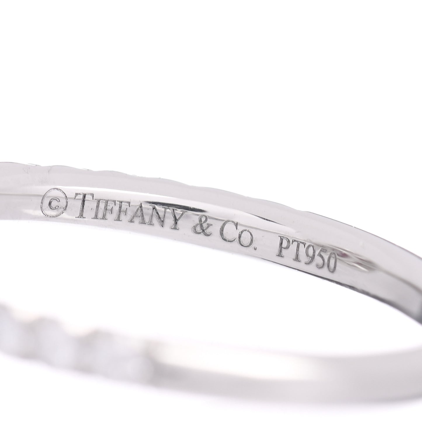 Platinum Diamond Ruby Soleste Ring 53 6.25
