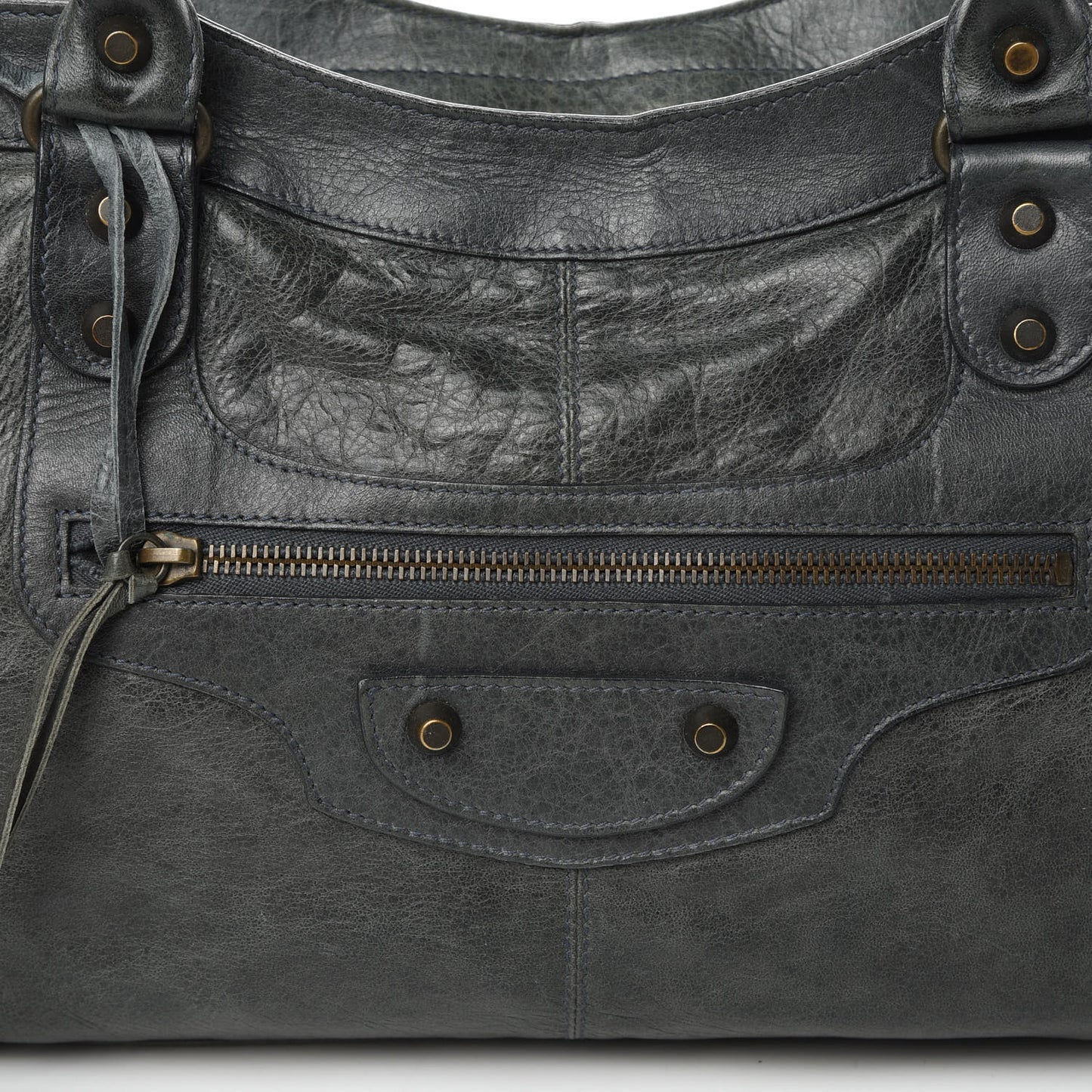 Agneau Classic Hardware Part Time Anthracite
