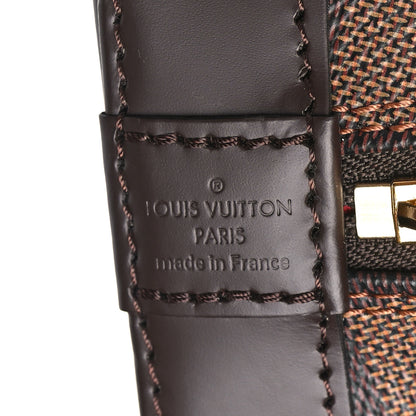 Louis Vuitton Damier Ebene Alma BB 6 of 8