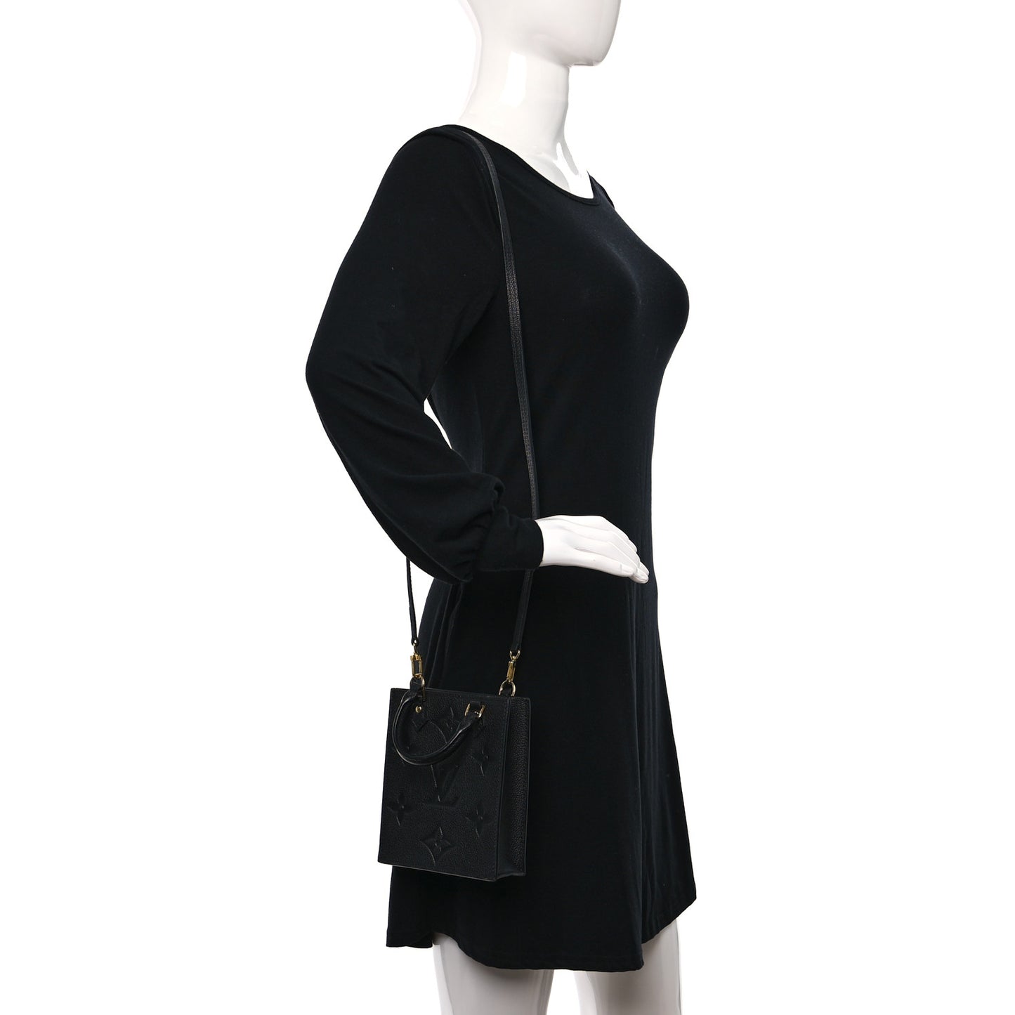 Empreinte Monogram Giant Petit Sac Plat