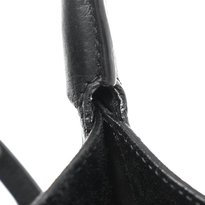 Celine Supple Grained Calfskin Medium Big Bag Black 8 of 11